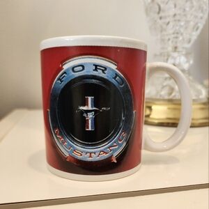 FORD MUSTANG MUG